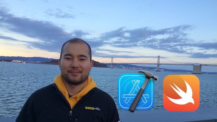 iOS, Swift & SwiftUI – Complete iOS App Development