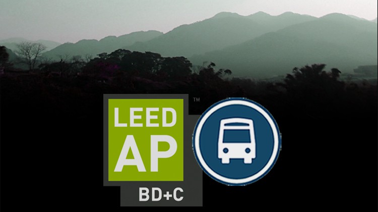 Read more about the article (2) LT_ Location & Transportation of LEED BD+C v4