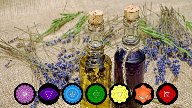Read more about the article Accredited Aromatherapy Certificate for Chakra & Kundalini