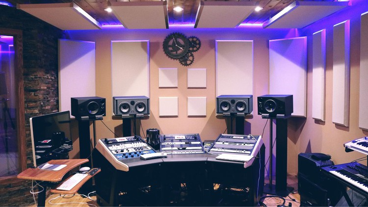 Beginner's guide to acoustic treatment and isolation.