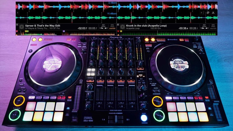 Read more about the article Being A DJ – How To Get Into The Mindset Of A Successful DJ