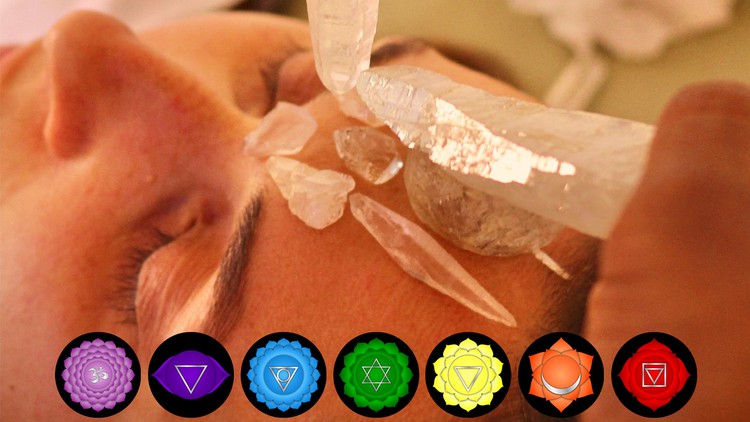 Read more about the article Certificate in Crystal Healing for Kundalini & Chakra