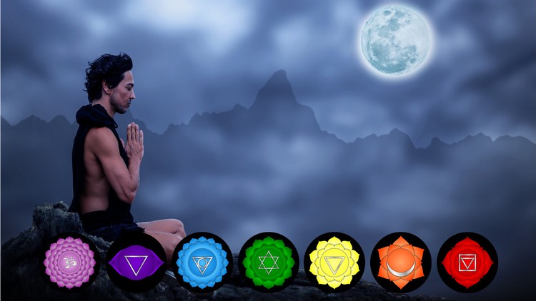 Read more about the article Certificate in Meditation for Kundalini & Chakra Healing