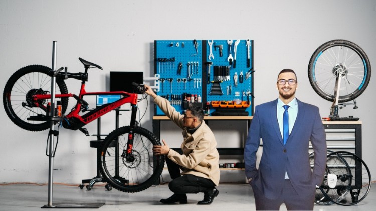 Read more about the article Convert Your Own Electric Bike – Full Detailed Course