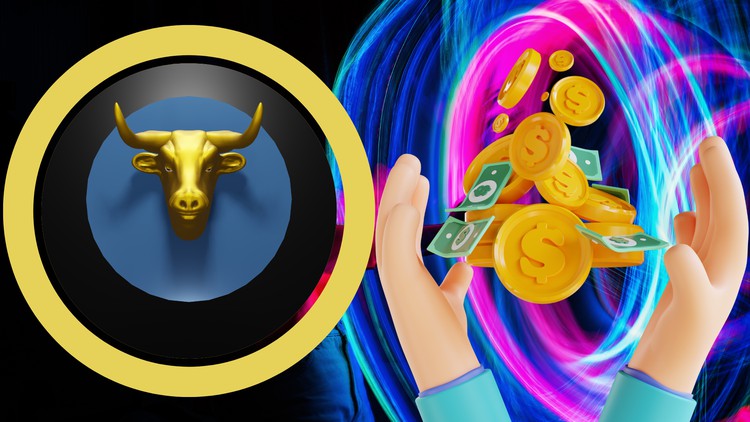 Read more about the article Design Profitable 3D Bull NFT for METAVERSE and NFT Markets