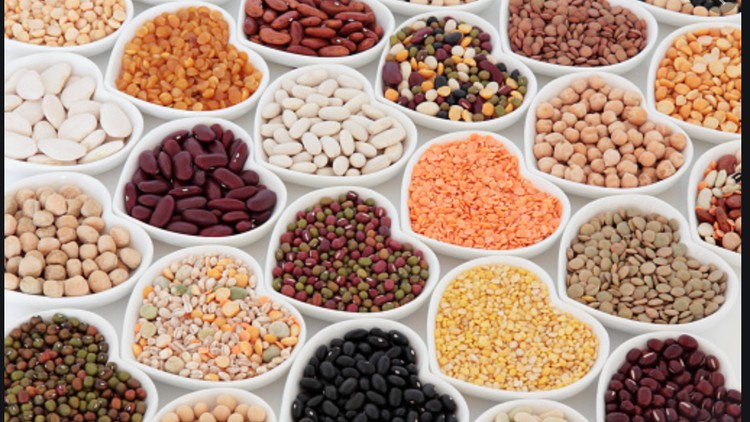 Read more about the article Eat 5 Servings of Beans Each Week