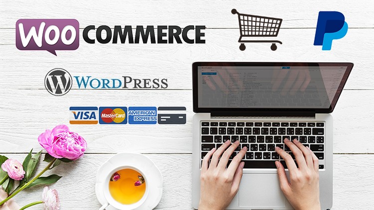 Read more about the article Ecommerce Websites with WordPress and Woocommerce