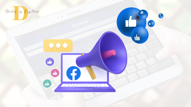 Read more about the article Facebook Ads & Facebook Marketing for Absolute Beginners