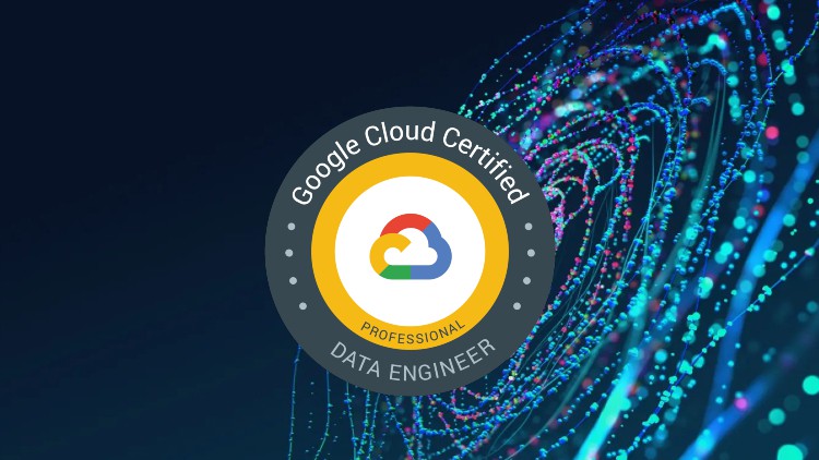 Read more about the article Google Cloud Professional Data Engineer Exam