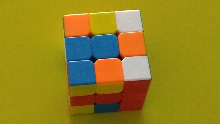 Read more about the article Learn 3*3 cube within 1/2 hour easy tutorial