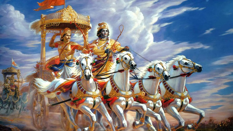 Read more about the article Memorize Bhagavad Gita