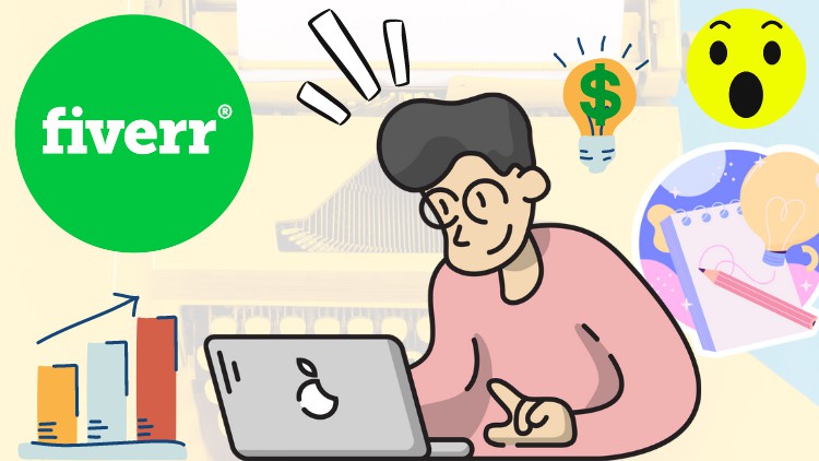 Read more about the article Passive Income on Fiverr using Grammarly and Zero Skills