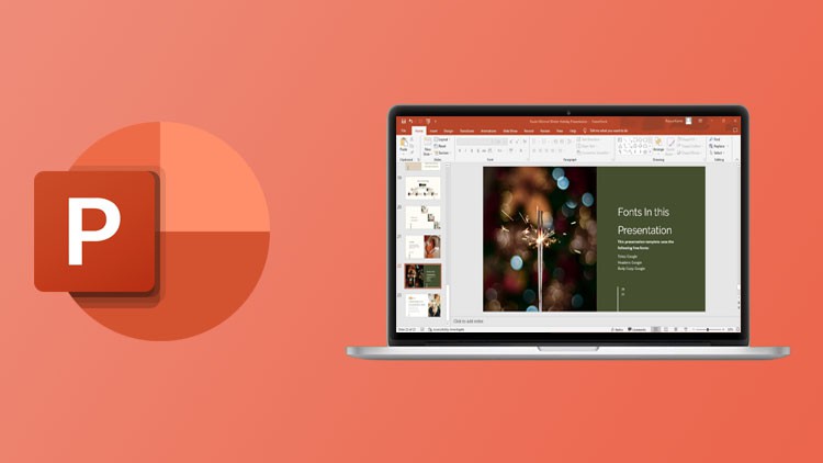 Read more about the article PowerPoint – Microsoft PowerPoint For Beginners 2023