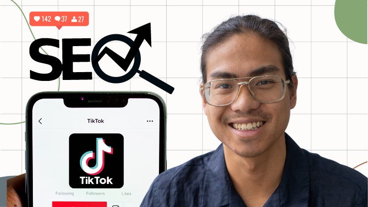 Read more about the article TikTok SEO: Rank #1 on Search for TikTok Marketing