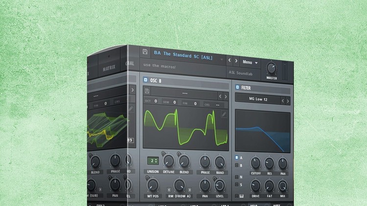 Read more about the article Understanding The Basics Of Sound Design – Serum