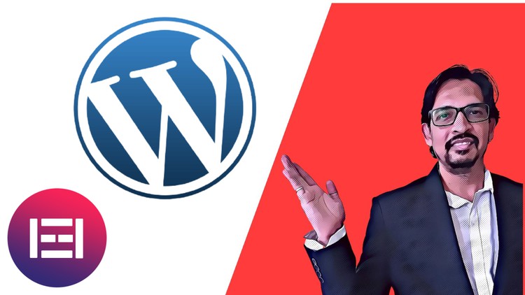 Read more about the article WordPress : Create Professional website – Web Design Course