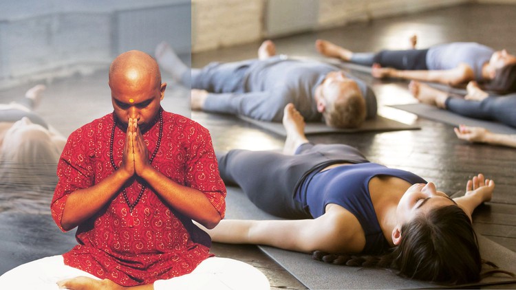 Read more about the article Yoga Nidra : The Art Of Relaxation