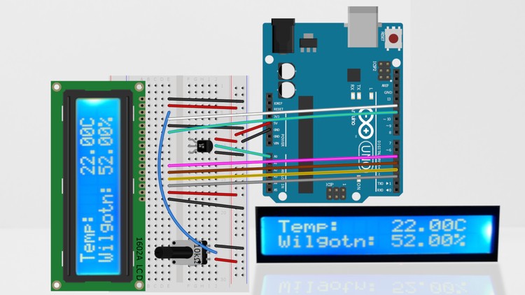 Arduino Weather Station: Step By Step Guide