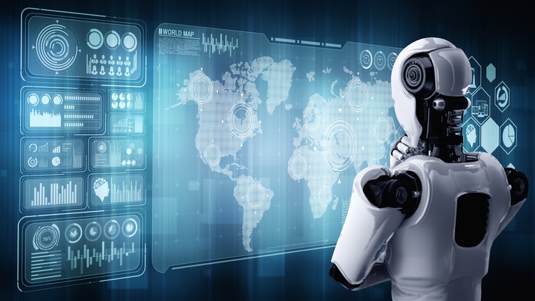 Read more about the article Artificial Intelligence in Manufacturing