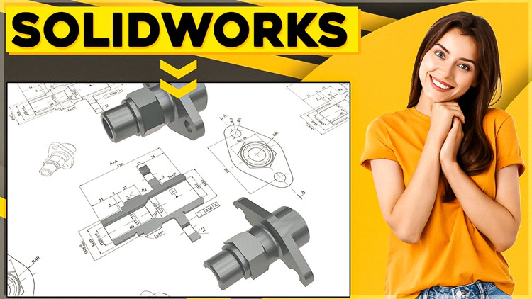 Read more about the article Become SOLIDWORKS DRAWINGS Professional In Just 3 hrs