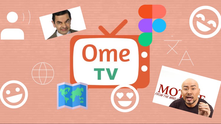 Read more about the article Belajar cara membuat memes di Figma & bule ketawa di OME TV