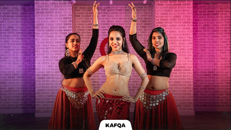 Read more about the article Belly Dance by Shruti Kulkarni