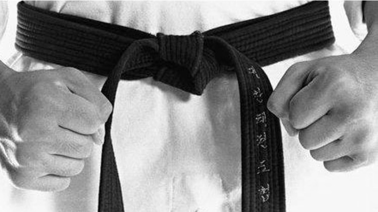 Read more about the article Black belt mindset –