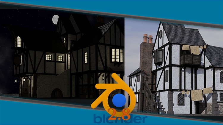 Read more about the article Blender Complete Beginners Guide to 3D Modelling a Scene