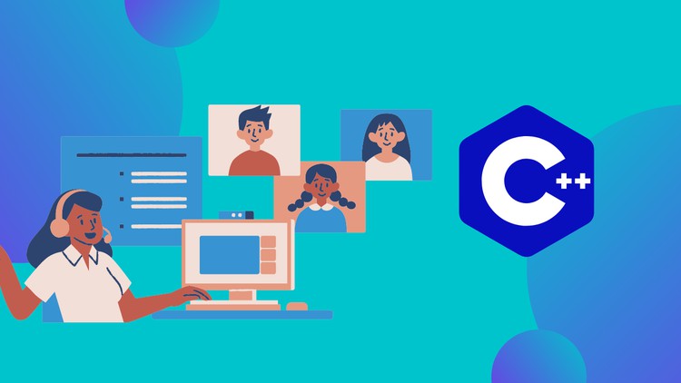 Read more about the article C++ Complete Training Course for Beginners 2022