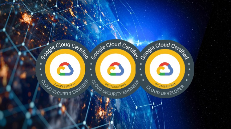 Read more about the article Google Professional Cloud Architect|Security|Developer Exam