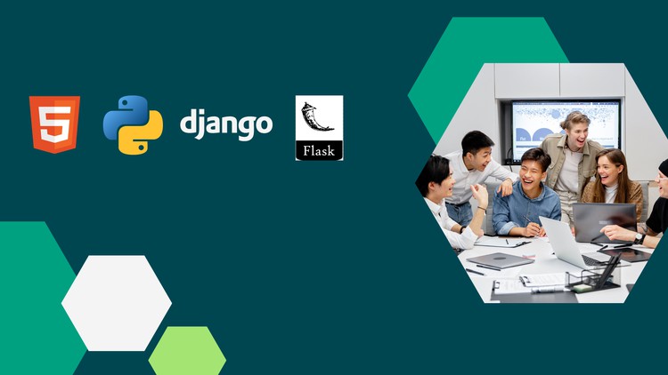 Read more about the article HTML 5,Python,Django And Flask Framework Full-Stack Course