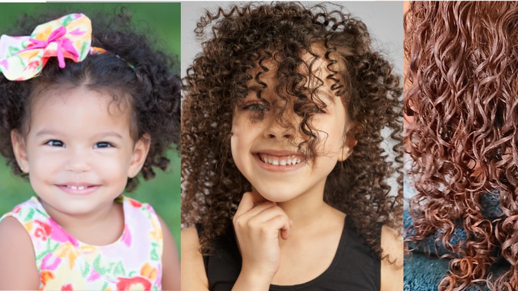 Read more about the article How to Care for Mixed Kids Curly Hair