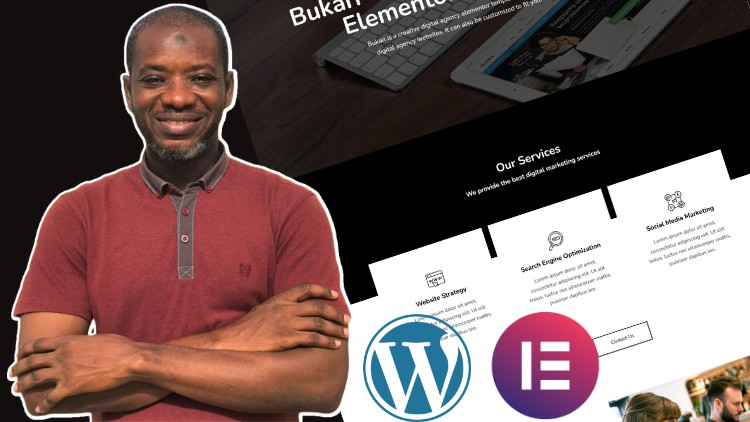 Read more about the article How to Create A Digital Agency Website with Elementor