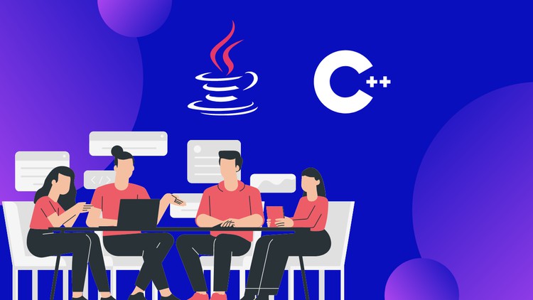 Read more about the article Java And C++ Complete Course for Beginners 2022