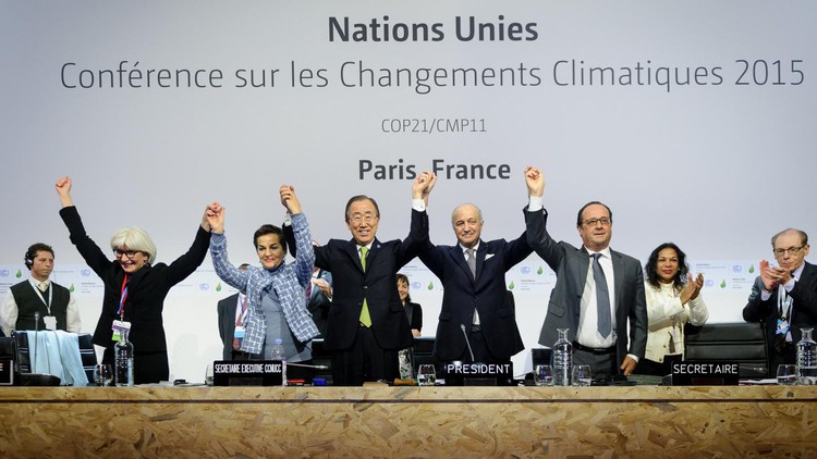 Read more about the article Key Climate Agreements & Role of Governments & Policymakers