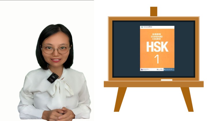 Read more about the article Learn Chinese,Mandarin Chinese HSK1 course for beginners