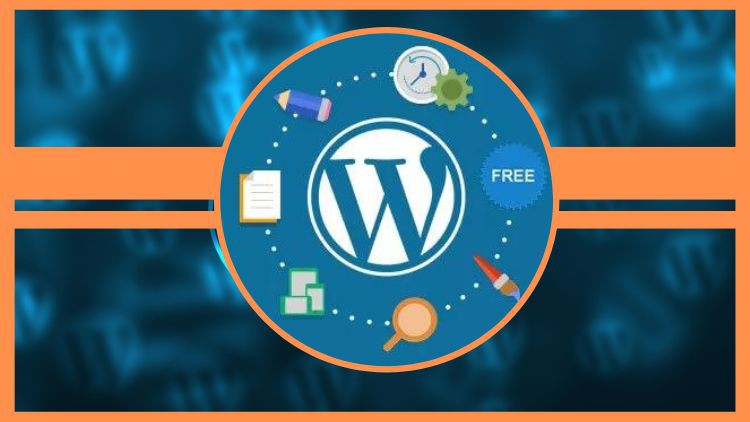 Learn WordPress to create any type of website step by step