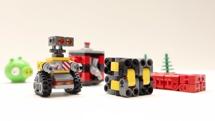 Read more about the article Lego Customs Course: Create My Own Creation MOC Lego Sets
