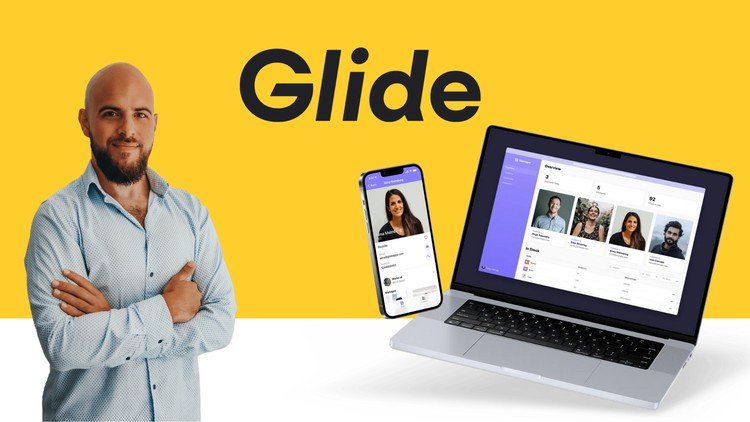 Read more about the article My First Glide App