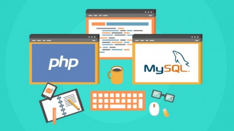 PHP with MySQL 2024: Build a Complete Job Portal
