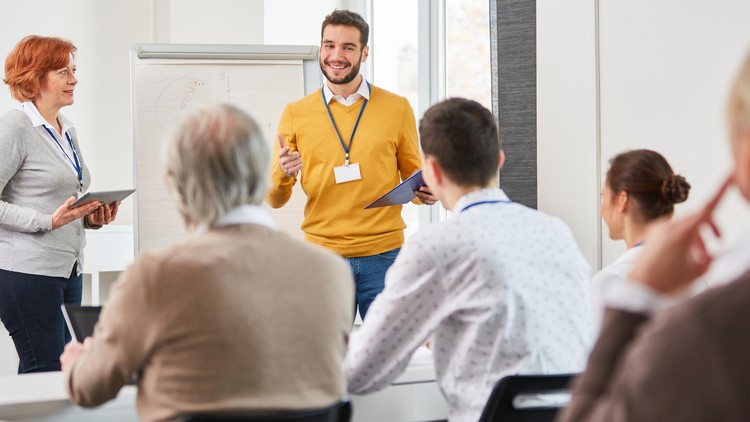 Read more about the article Presentation Skills Training: Give a Great Boardroom Speech