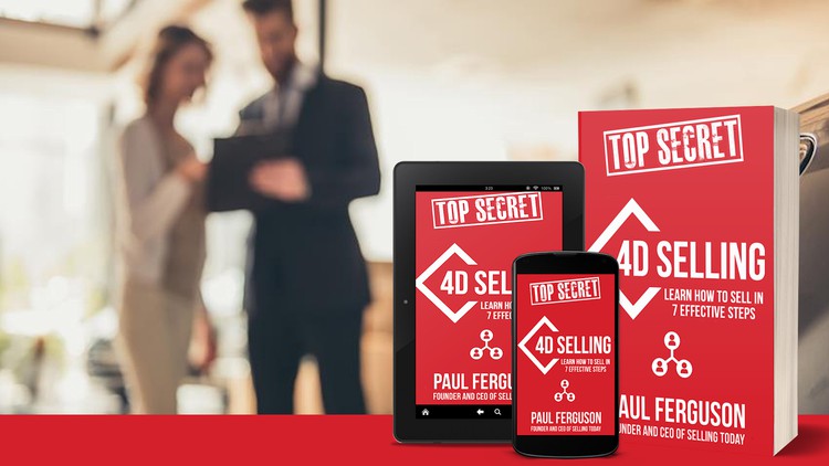 Sales Training: Learn How to Sell in 7 Effective Steps