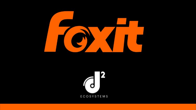 Read more about the article Sales Training for Foxit Software Products