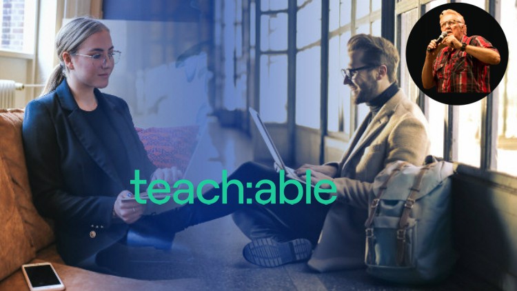 Read more about the article Teachable Masterclass (Unofficial): Be A Master At Teachable