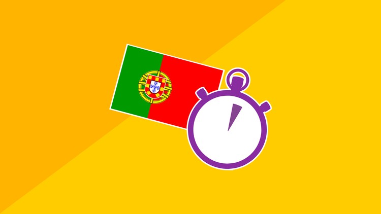 Read more about the article 3 Minute Portuguese – Course 4 | Languages for beginners