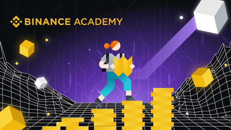Read more about the article Binance Academy: The Beginner's Guide to Blockchain & Crypto