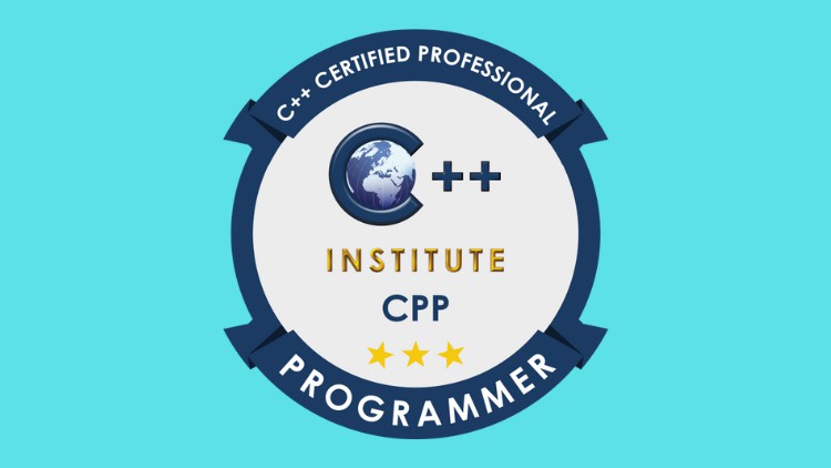 Read more about the article CPP C++ Certified Professional Programmer Exam Prep