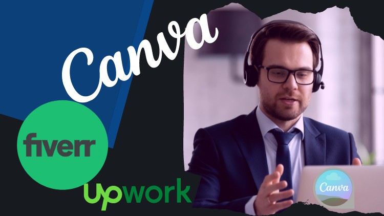 Read more about the article Canva Design: Make Money From Canva: More than 2 Courses in