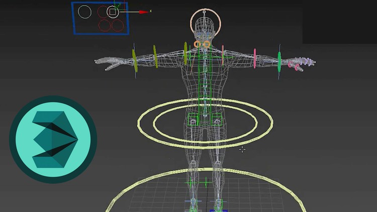 Read more about the article Character rigging in 3ds max complete lesson in hindi part 1