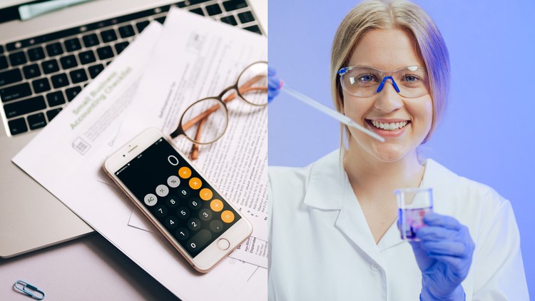 Read more about the article Chemistry: Calculations and Fundamentals Masterclass
